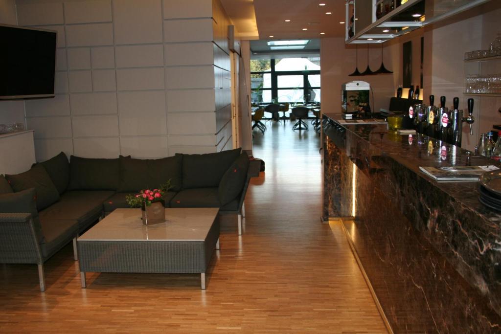 הרנט Hotel Carpinus מראה חיצוני תמונה